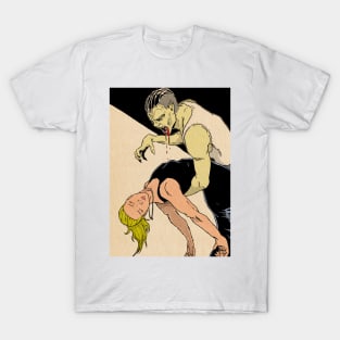 Vampire bite T-Shirt